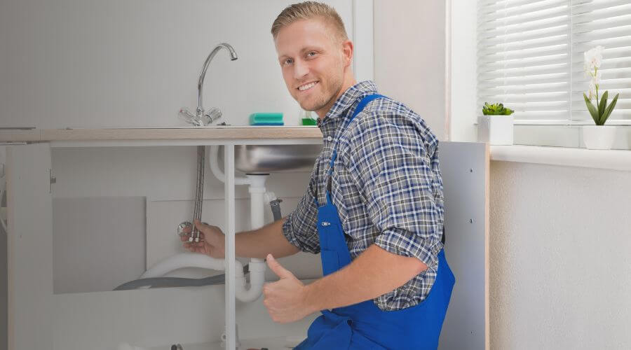 Expert burst pipe repair services in Woodland, GA
